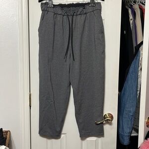 Lululemon Keep Moving Crop 23